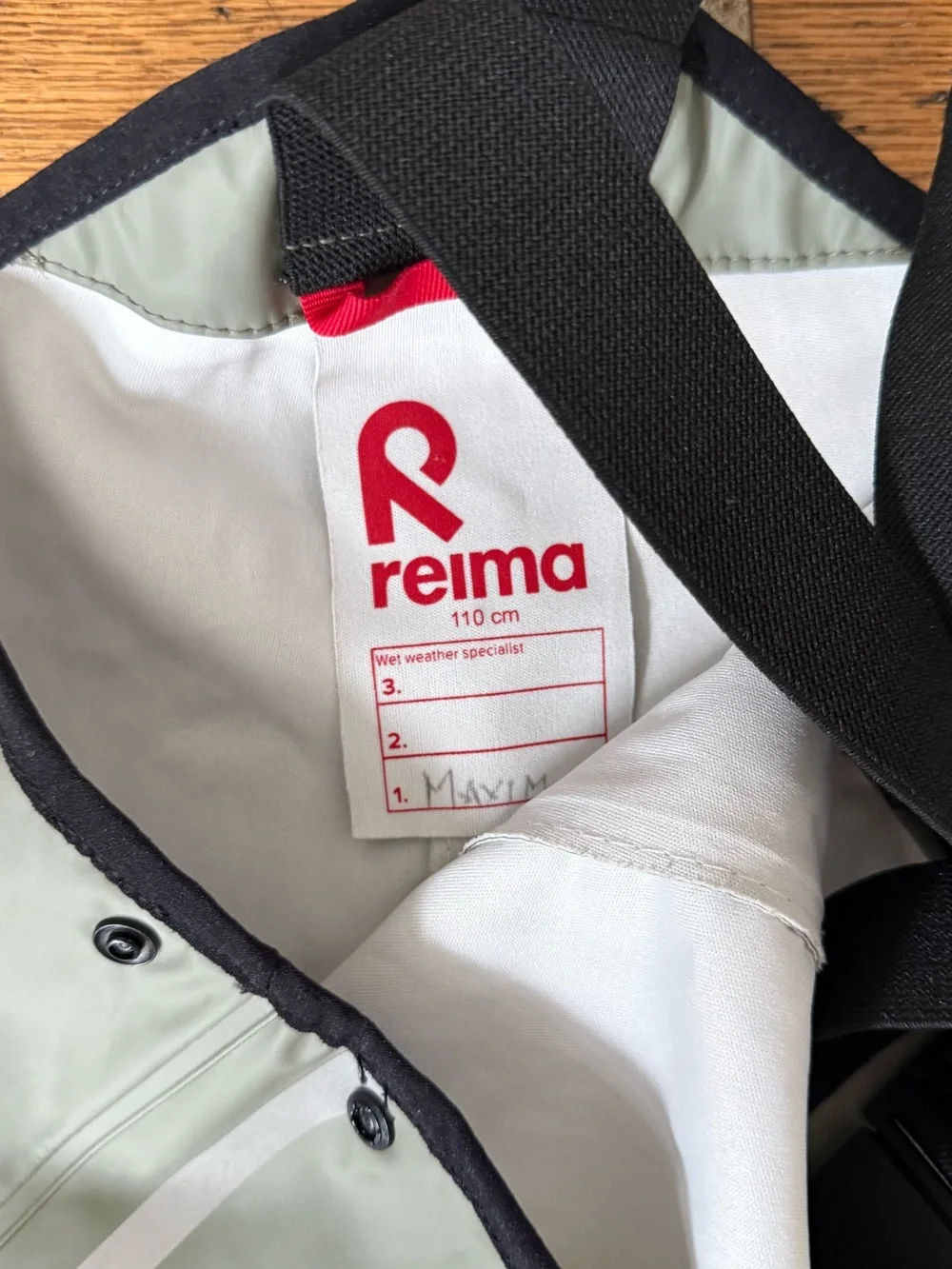 N/A reima sage